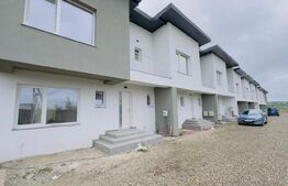 Casa 4 camere, 100mp, Valea Lupului