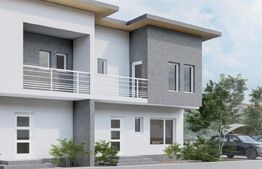 Casa 4 camere, 100mp, Valea Lupului