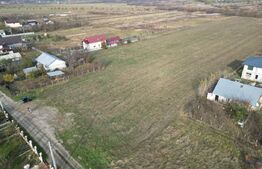 Teren, 5400 mp, Ciurea