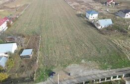 Teren, 5400 mp, Ciurea