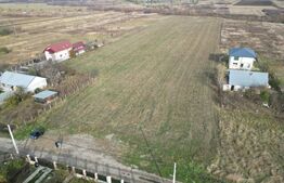 Teren, 5400 mp, Ciurea