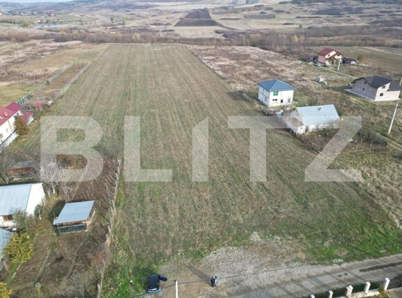 Teren de vânzare Ciurea - 149263TV | BLITZ Iași | Poza1