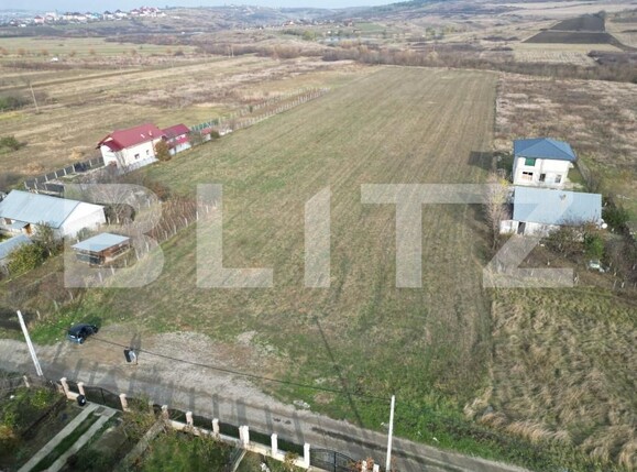 Teren de vânzare Ciurea - 149263TV | BLITZ Iași | Poza3