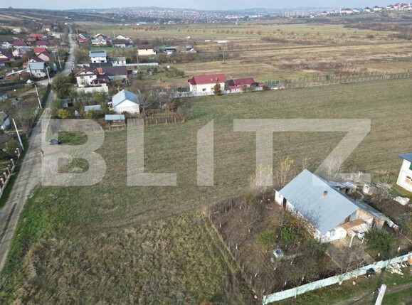 Teren de vânzare Ciurea - 149263TV | BLITZ Iași | Poza4