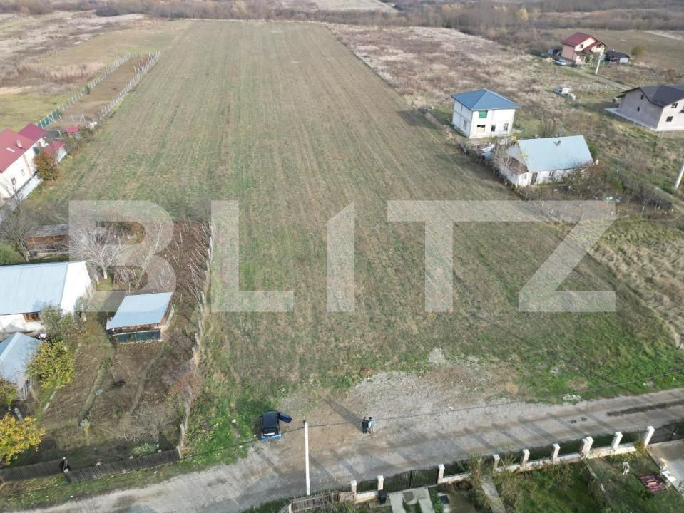 Teren de vânzare Ciurea - 149263TV | BLITZ Iași | Poza5