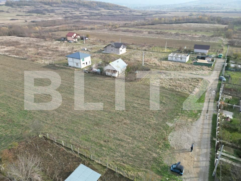 Teren de vânzare Ciurea - 149263TV | BLITZ Iași | Poza6