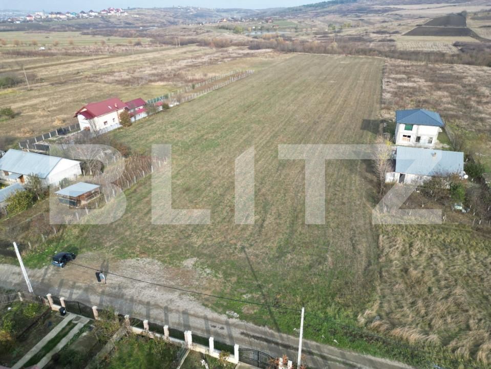 Teren de vânzare Ciurea - 149263TV | BLITZ Iași | Poza3