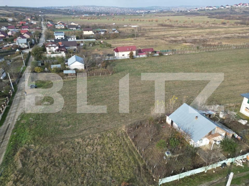 Teren de vânzare Ciurea - 149263TV | BLITZ Iași | Poza4