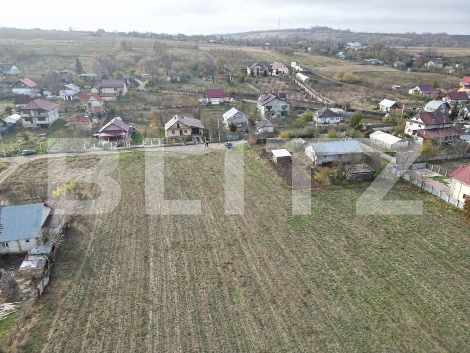 Teren de vânzare Ciurea - 149263TV | BLITZ Iași | Poza7