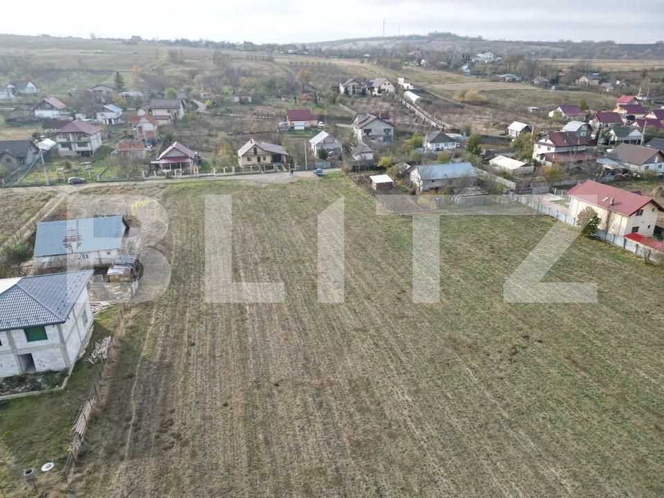 Teren de vânzare Ciurea - 149263TV | BLITZ Iași | Poza8