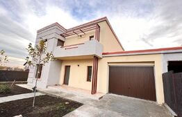 Casa 4 camere, 130mp utili, plus garaj, Valea Lupului 