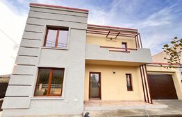 Casa 4 camere, 130mp utili, plus garaj, Valea Lupului 