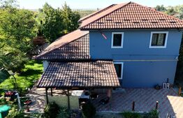 Casa 4 camere, 200 mp util, 1300 mp teren in proprietate, Sculeni