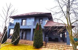 Casa 4 camere, 200 mp util, 1300 mp teren in proprietate, Sculeni
