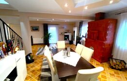Casa 4 camere, 200 mp util, 1300 mp teren in proprietate, Sculeni