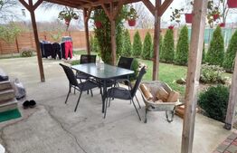 Casa 4 camere, 200 mp util, 1300 mp teren, Sculeni