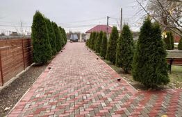 Casa 4 camere, 200 mp util, 1300 mp teren, Sculeni