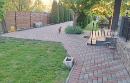 Casa 4 camere, 200 mp util, 1300 mp teren, Sculeni