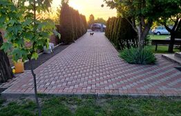 Casa 4 camere, 200 mp util, 1300 mp teren in proprietate, Sculeni