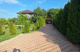 Casa 4 camere, 200 mp util, 1300 mp teren in proprietate, Sculeni