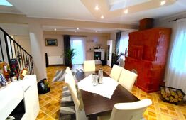 Casa 4 camere, 200 mp util, 1300 mp teren in proprietate, Sculeni