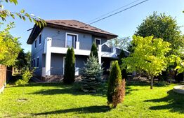 Casa 4 camere, 200 mp util, 1300 mp teren in proprietate, Sculeni
