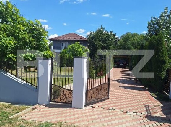 Casa de vânzare 4 camere Sculeni - 149265CV | BLITZ Iași | Poza1