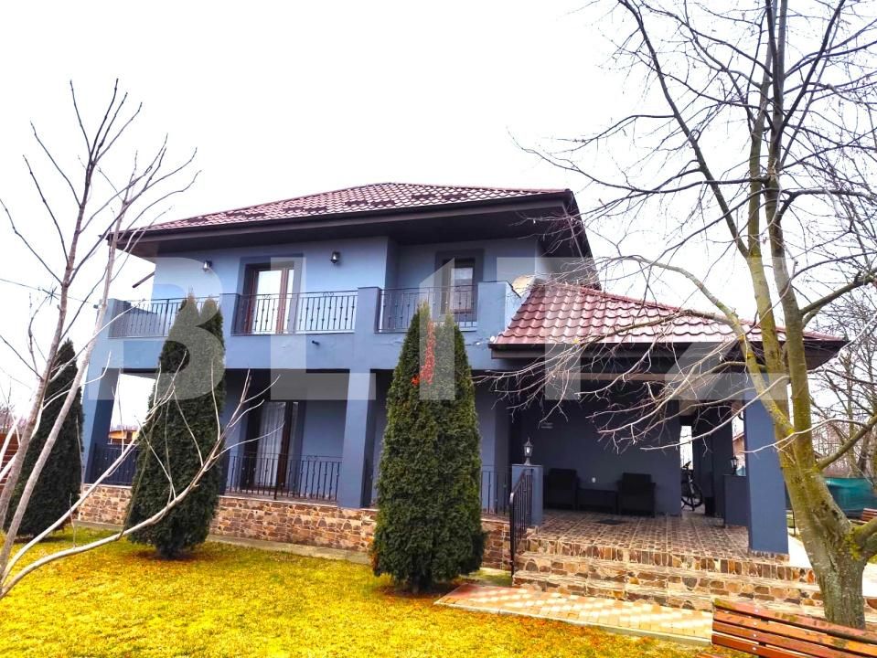 Casa de vânzare 4 camere Sculeni - 149265CV | BLITZ Iași | Poza2