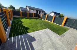 Casa 4 camere, 115 mp utili, 222 mp teren, Valea Lupului