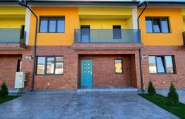 Casa 4 camere, 115 mp utili, 222 mp teren, Valea Lupului