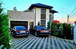 Casa ultralux, 5 camere, 320mp, Sorogari complet mobilat si utilat