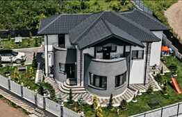 Casa ultralux, 5 camere, 320mp, Sorogari complet mobilat si utilat