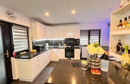 Casa ultralux, 5 camere, 320mp, Sorogari complet mobilat si utilat