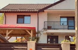 Casa 5 camere, 170mp, plus garaj, 900mp teren, Rediu