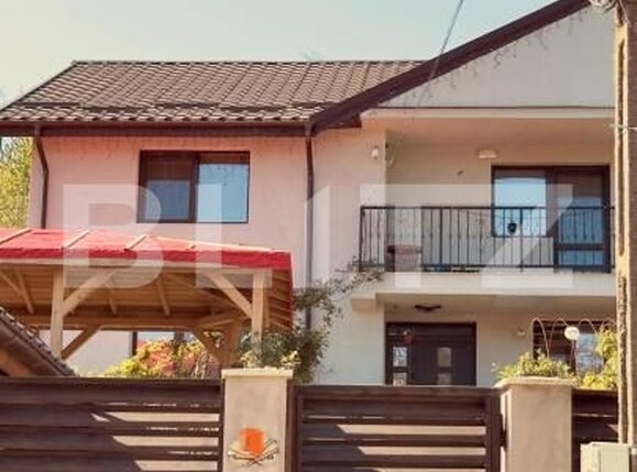 Casa de vânzare 5 camere Rediu (Braesti) - 149271CV | BLITZ Iași | Poza1