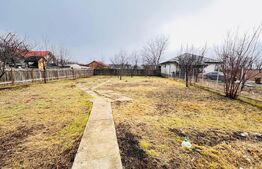 Casă de vânzare – Iași, com. Holboca