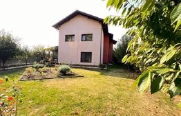 Casa exceptionala, 6 camere, 300mp, Breazu