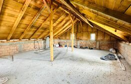 Casa 5 camere, 120 mp utili, 1000 mp teren, strada principala, Dumesti