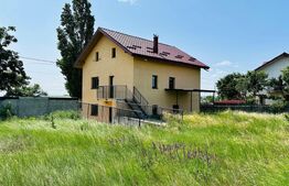 Casa 5 camere, 120 mp utili, 1000 mp teren, strada principala, Dumesti