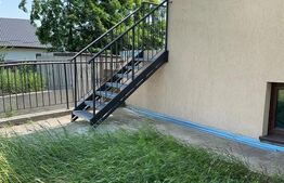 Casa 5 camere, 120 mp utili, 1000 mp teren, strada principala, Dumesti