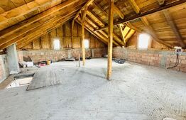 Casa 5 camere, 120 mp utili, 1000 mp teren, strada principala, Dumesti