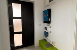 Casa cu 4 camere, 115 mp, 520 mp teren, zona Cercu