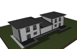 Vila 4 camere, 104MP, Horpaz