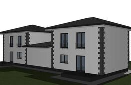 Vila 4 camere, 104MP, Horpaz