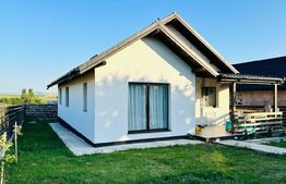 Casa noua 4 camere, 90 mp utili, Dumesti