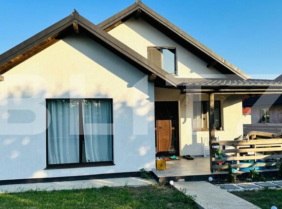 Casa de vânzare 4 camere Dumesti - 149285CV | BLITZ Iași | Poza1