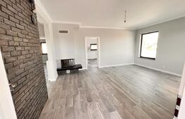 Casa lux, 3 camere, 110mp, Breazu