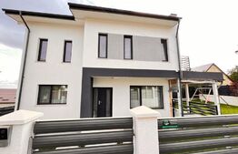Casa 4 camere, 115mp, cu spatiu verde generos, Breazu