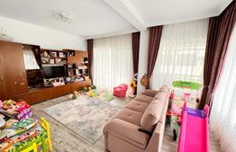 Casa 4 camere, 115mp, cu spatiu verde generos, Breazu