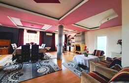 Casa cu 7 camere, 400 mp, 1500 mp de teren, Breazu